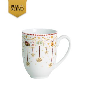 Mug Navideno